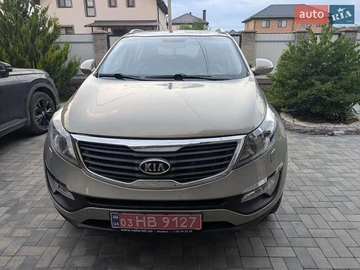 Авто KIA Sportage 2011 № 7849711