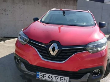 Авто Renault Kadjar 2016 № 7849715