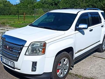 Авто GMC Terrain 2015 № 7849717
