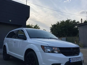 Авто Dodge Journey 2016 № 7849721