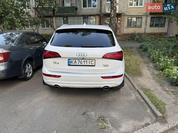 Авто Audi Q5 2016 № 7849722