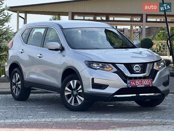 Авто Nissan Rogue 2018 № 7849723