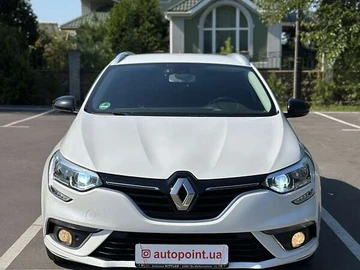 Авто Renault Megane 2018 № 7849724