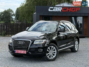 Авто Audi Q5 2015 № 7849725