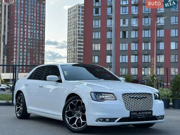 Авто Chrysler 300C 2015 № 7849726