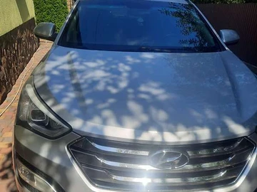Авто Hyundai Santa Fe 2013 № 7849727