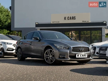 Авто Infiniti Q50 2015 № 7849728