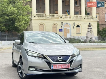Авто Nissan Leaf 2020 № 7849729