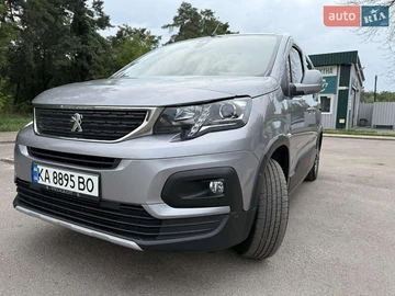 Авто Peugeot Rifter 2019 № 7849730