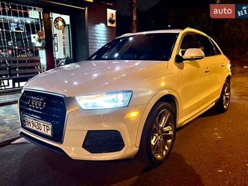 Авто Audi Q3 2015 № 7849732