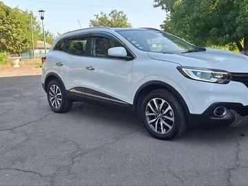 Авто Renault Kadjar 2016 № 7849734