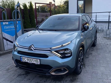 Авто Citroen E-C4 2022 № 7849737