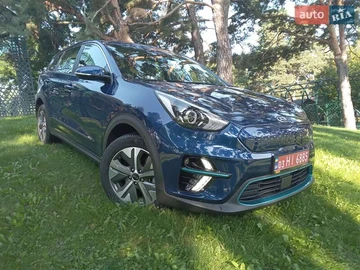 Авто KIA Niro 2021 № 7849739