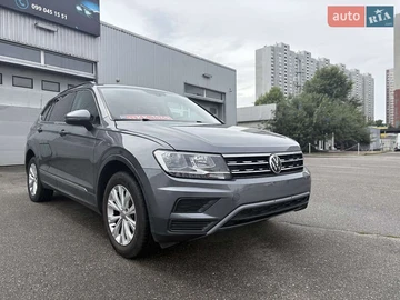 Авто Volkswagen Tiguan Allspace 2018 № 7849740