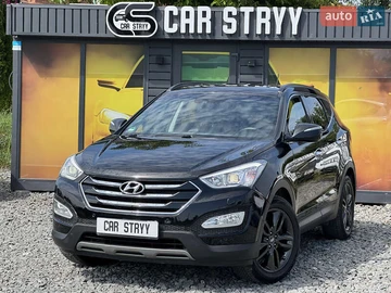 Авто Hyundai Santa Fe 2014 № 7849743