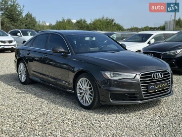 Авто Audi A6 2015 № 7849744