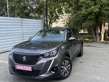 Авто Peugeot 2008 2021 № 7849745