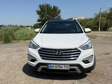 Авто Hyundai Grand Santa Fe 2014 № 7849746