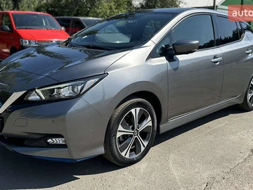 Авто Nissan Leaf 2019 № 7849747