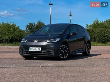 Авто Volkswagen Id 3 2020 № 7849748
