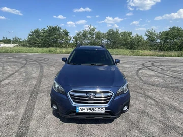 Авто Subaru Outback 2018 № 7849750