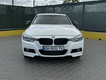 Авто BMW 3 Series 2018 № 7849752