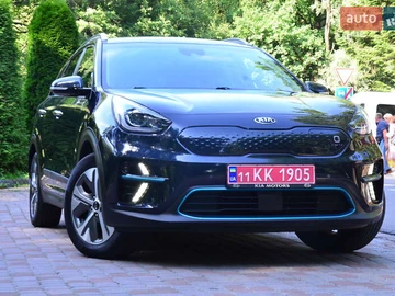 Авто KIA Niro 2021 № 7849753