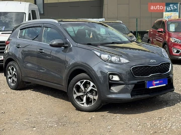 Авто KIA Sportage 2020 № 7849754