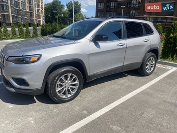 Авто Jeep Cherokee 2022 № 7849756
