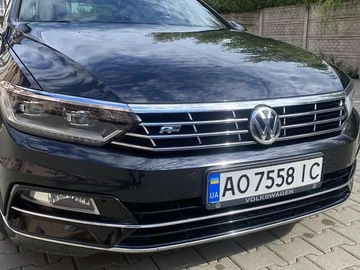Авто Volkswagen Passat 2018 № 7849762
