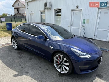 Авто Tesla Model 3 2018 № 7849763