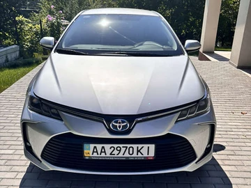 Авто Toyota Corolla 2019 № 7849765