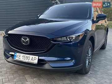 Авто Mazda Cx-5 2021 № 7849767