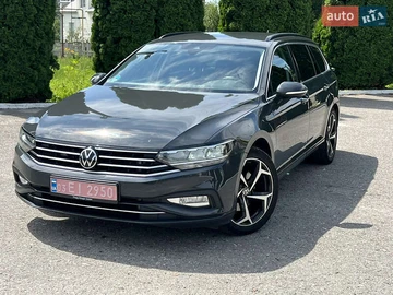 Авто Volkswagen Passat 2021 № 7849770