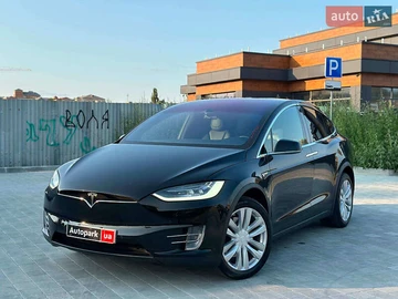 Авто Tesla Model X 2016 № 7849771