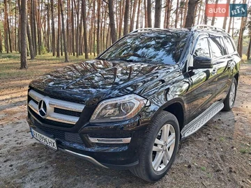 Авто Mercedes Gl-Class 2013 № 7849773