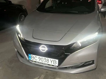 Авто Nissan Leaf 2024 № 7849774