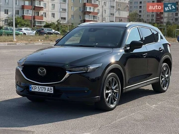 Авто Mazda Cx-5 2019 № 7849776