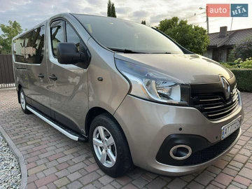 Авто Renault Trafic 2019 № 7849777