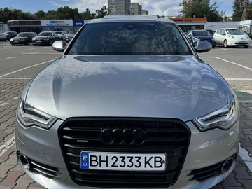 Авто Audi A6 2015 № 7849778