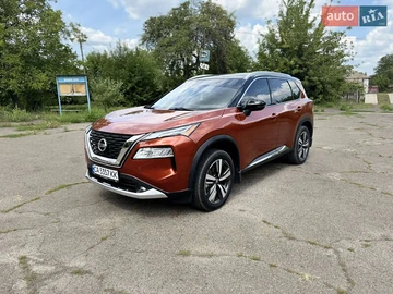 Авто Nissan Rogue 2020 № 7849779