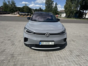 Авто Volkswagen Id 4 2022 № 7849785