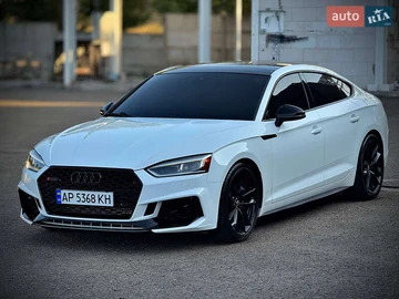 Авто Audi A5 Sportback 2019 № 7849788
