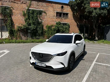 Авто Mazda Cx-9 2020 № 7849790