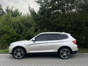 Авто BMW X3 2016 № 7849792