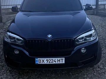 Авто BMW X5 2014 № 7849794