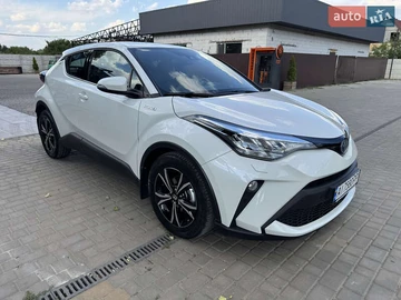 Авто Toyota C-Hr 2021 № 7849795