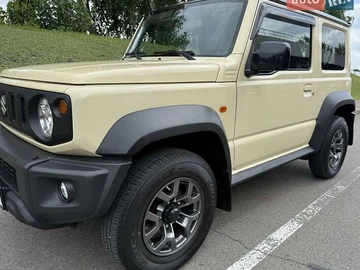 Авто Suzuki Jimny 2019 № 7849799