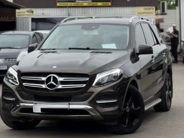 Авто Mercedes Gle-Class 2016 № 7849800