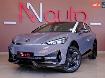 Авто Volkswagen Id Unyx 2025 № 7849801